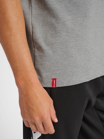 Hummel Shirt in Grey