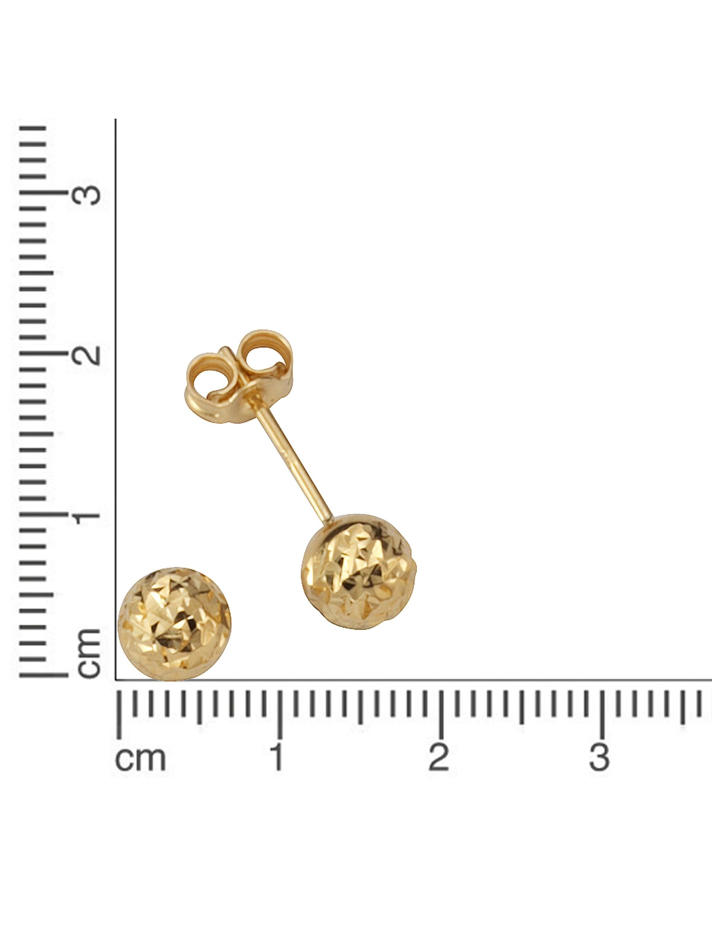 Fascination by Ellen K. Earrings in Yellow