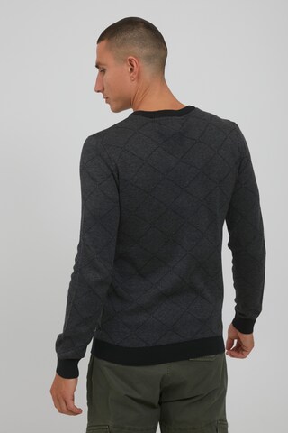BLEND Pullover 'Nison' in Grau
