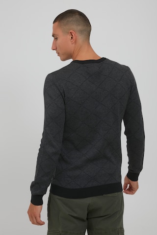 BLEND Sweater 'Nison' in Grey