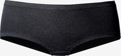 LASCANA Spodnje hlače | črna barva, Prikaz izdelka