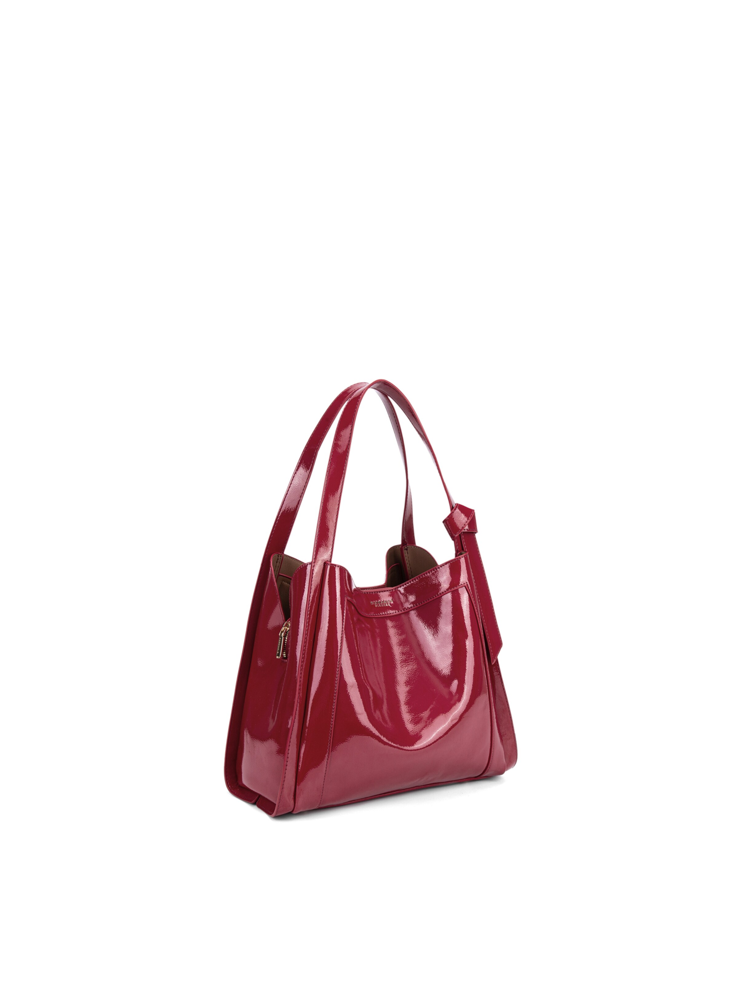 Borsa a spalla 'Borsa a spalla' di Diana&Co. in rosso: frontale