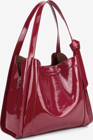 Borsa a spalla 'Borsa a spalla' di Diana&Co. in rosso: frontale