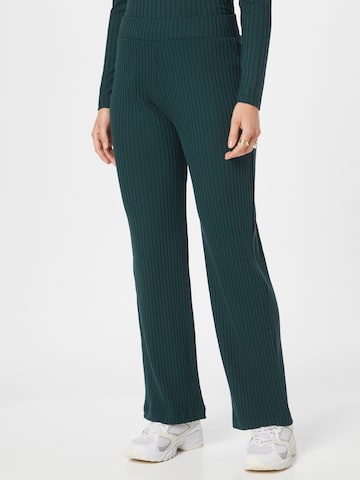Kauf Dich Glücklich Lużny krój Spodnie w kolorze zielony: przód