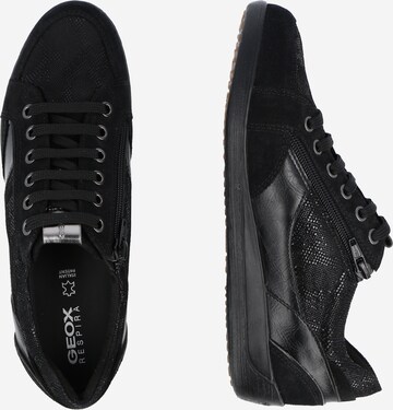 GEOX Sneakers 'MYRIA' in Black