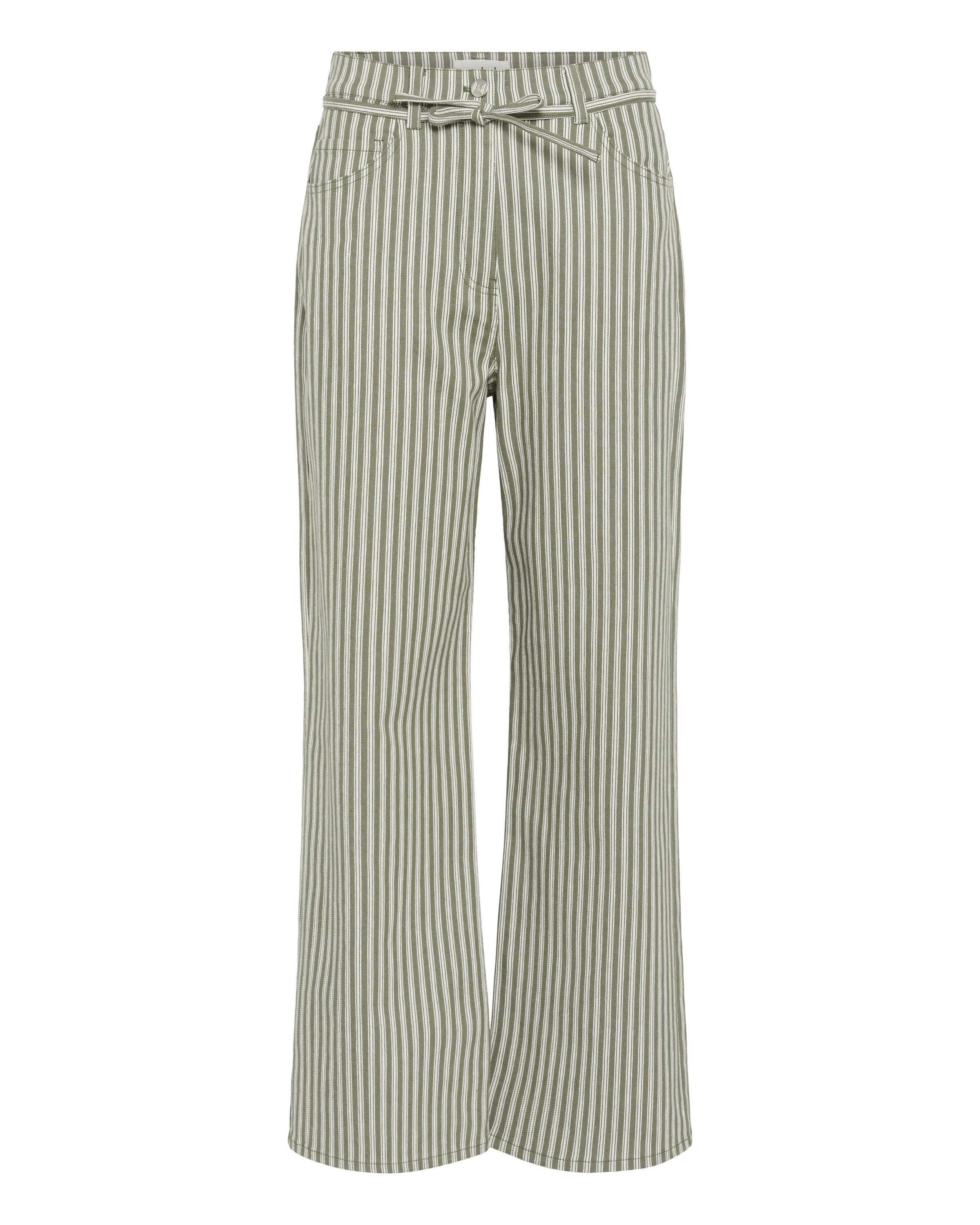 Loosefit Jean 'Libby' SOAKED IN LUXURY en mélange de couleurs : devant