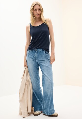 CECIL Top in Blue