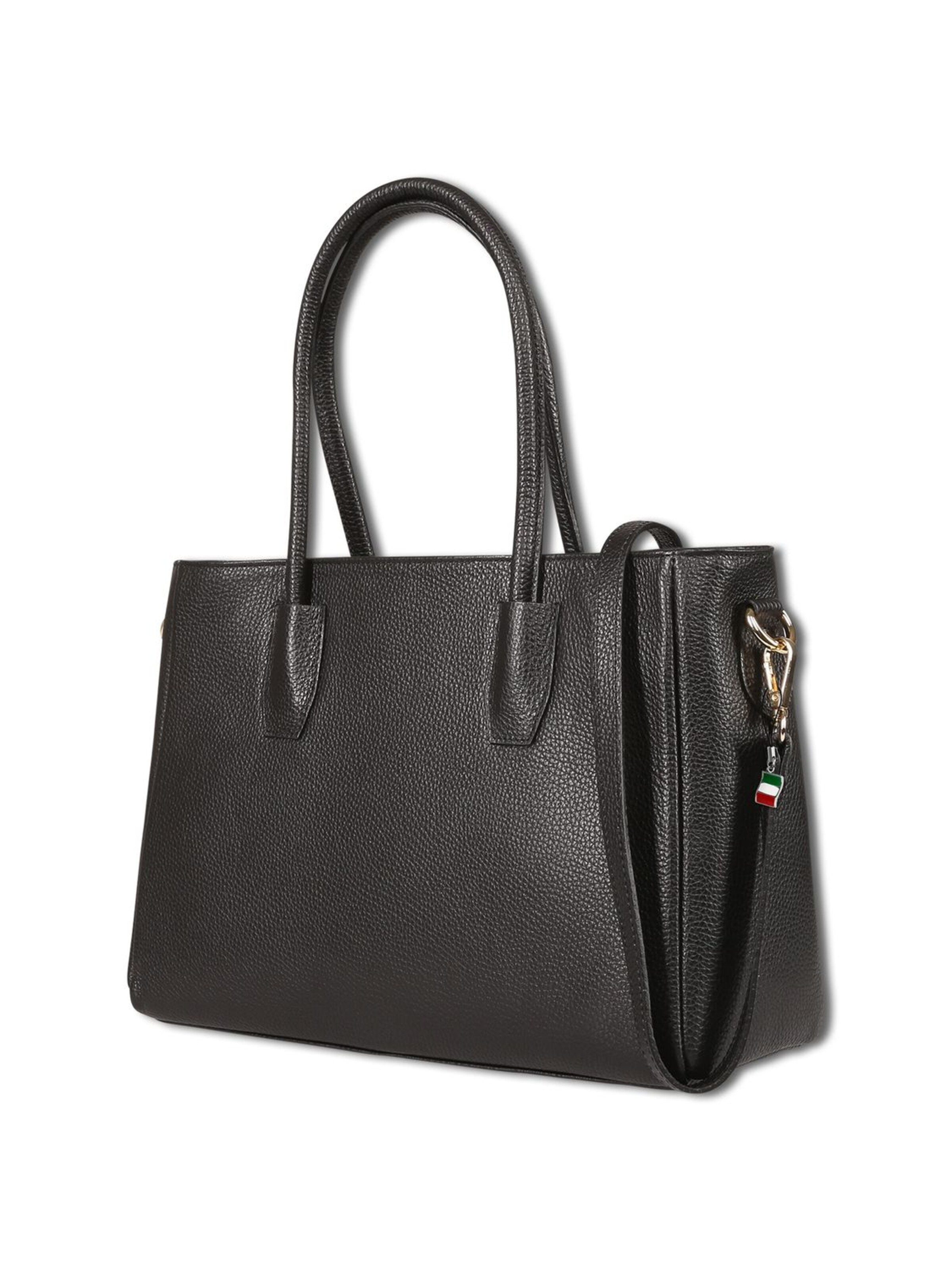 Florence Handbag in Black