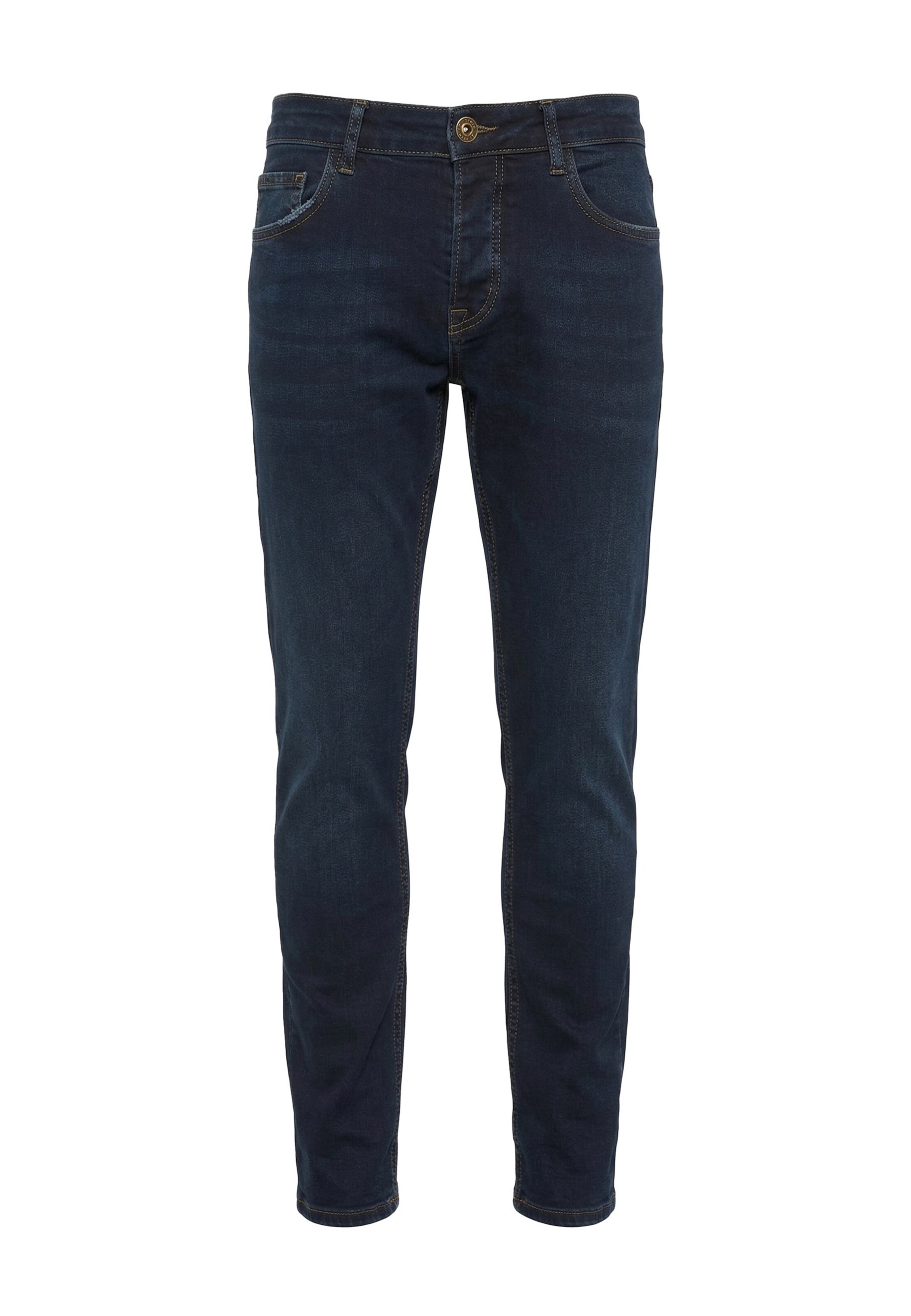 2Y Premium Slim fit Jeans 'Elmar' in Blue: front