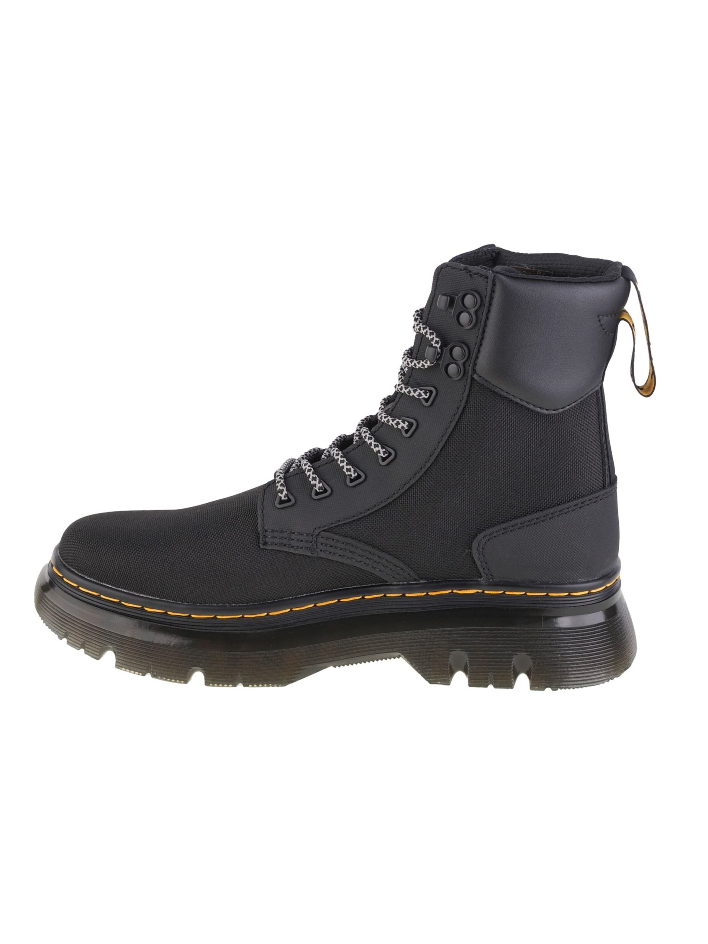 Dr. Martens Enkellaarsje 'Tarik' in Zwart