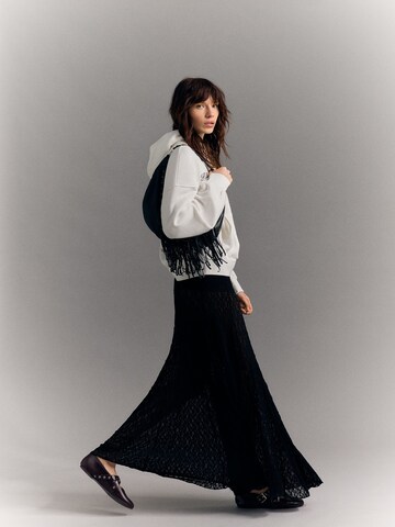 Jupe Bershka en noir