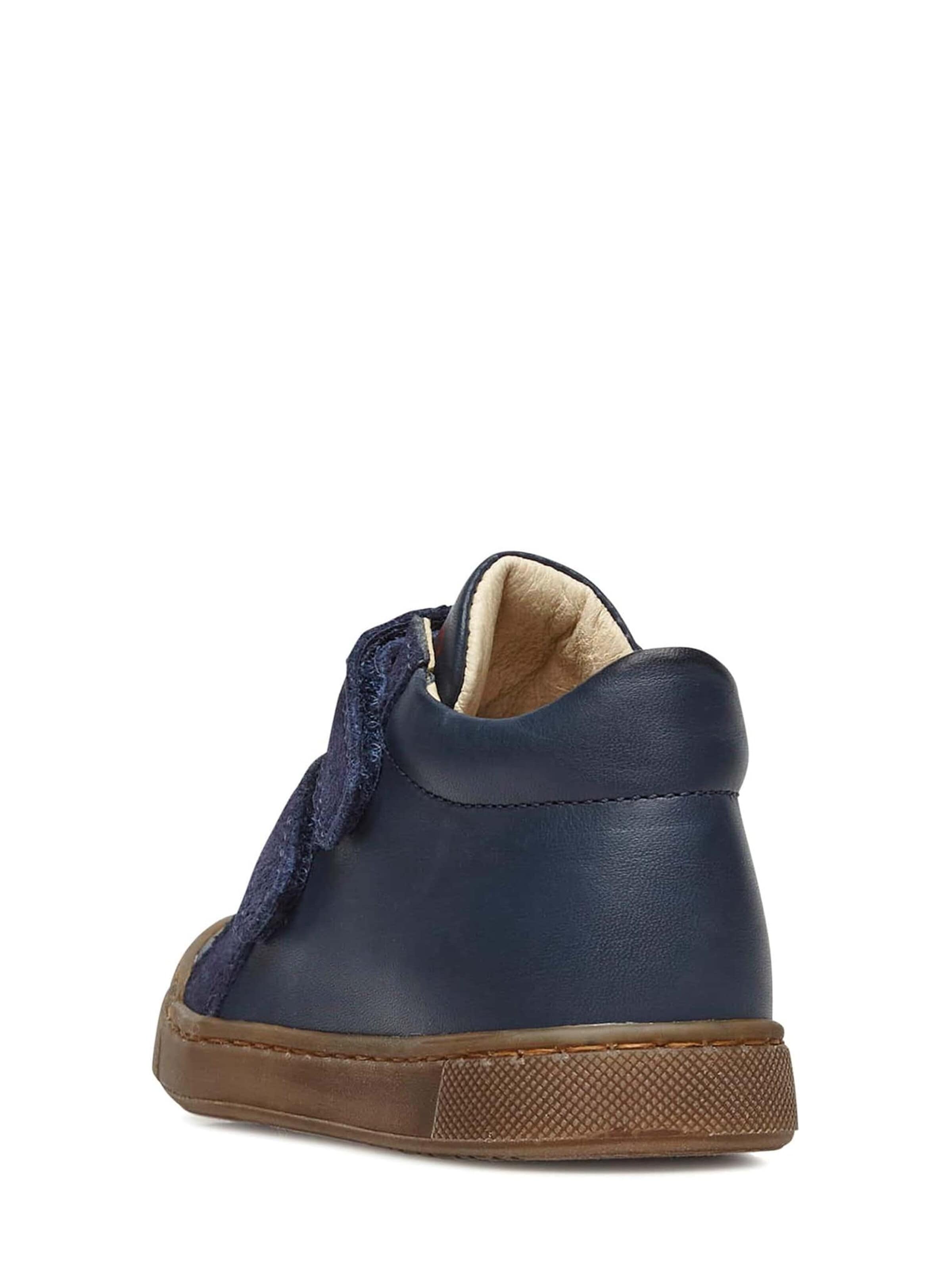 NATURINO Sneakers 'DORD' in Blauw