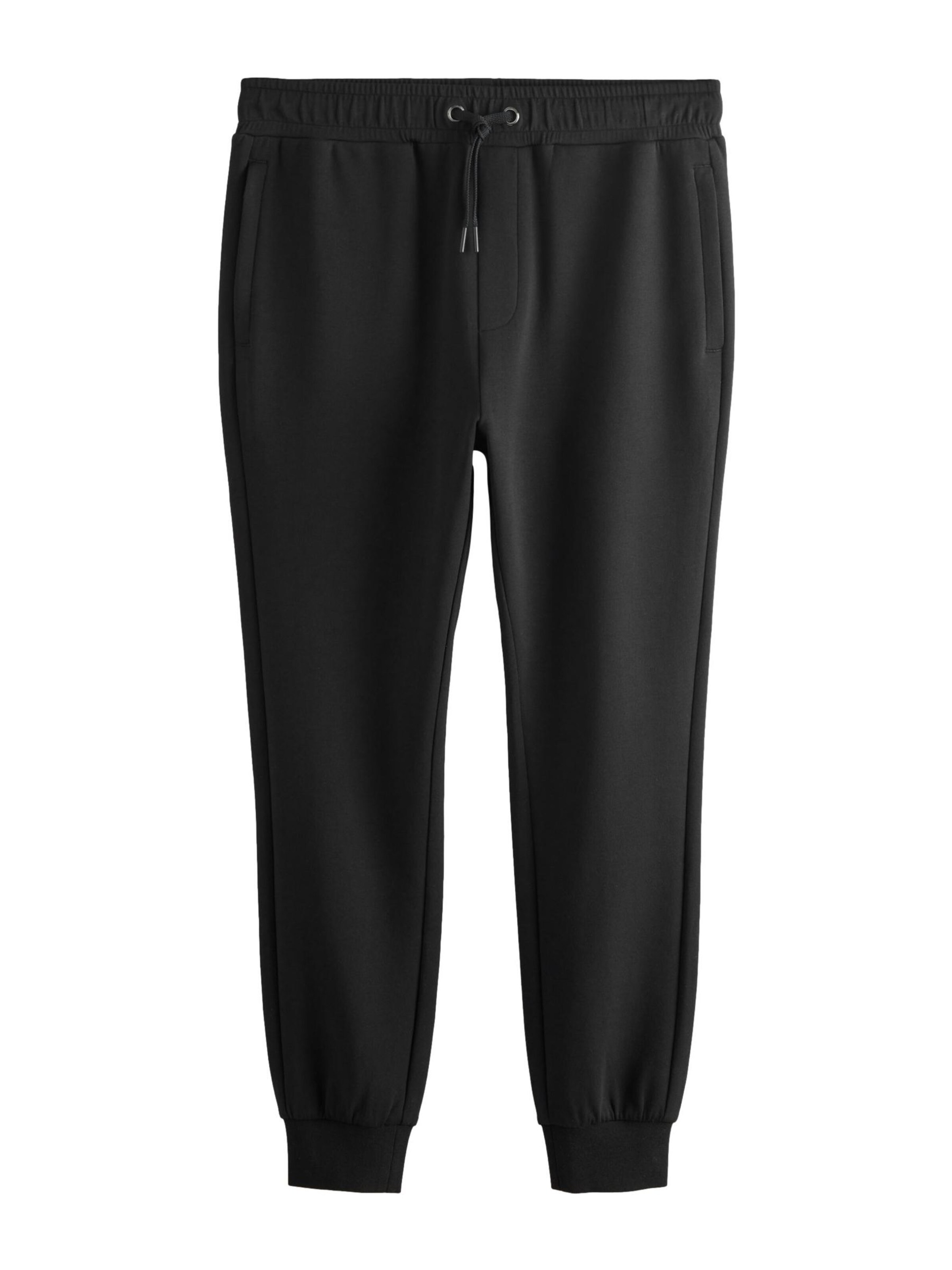 Next Штаны в Черный: спереди