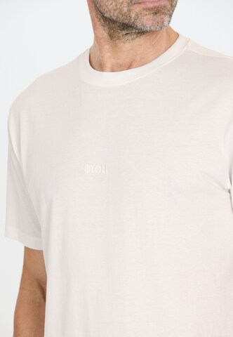 NOU Shirt 'Kansa' in White