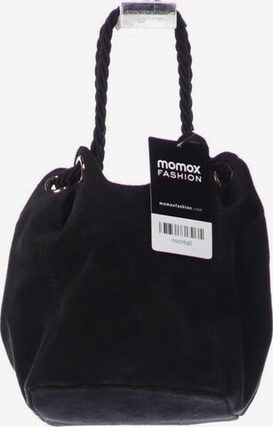 Dorothee Schumacher Handtasche klein Leder One Size in Schwarz: predná strana