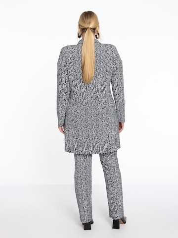 YOEK Blazer in Schwarz