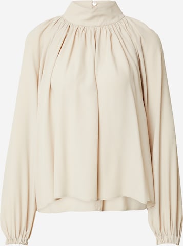 DRYKORN Blouse 'DUMONDA' in Beige: front