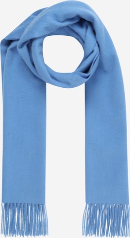 Part Two Scarf 'Kita' in Blue: front