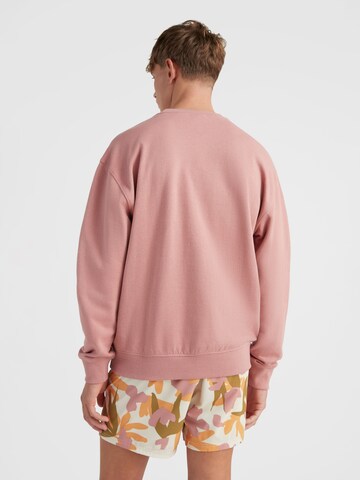 O'NEILL Sweatshirt in Pink