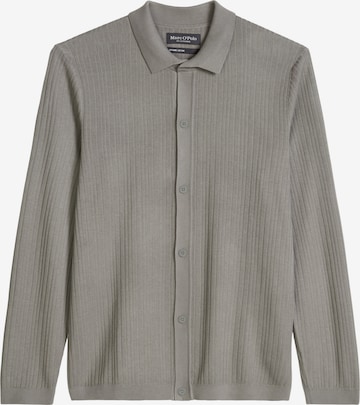 T-Shirt Marc O'Polo en gris : devant