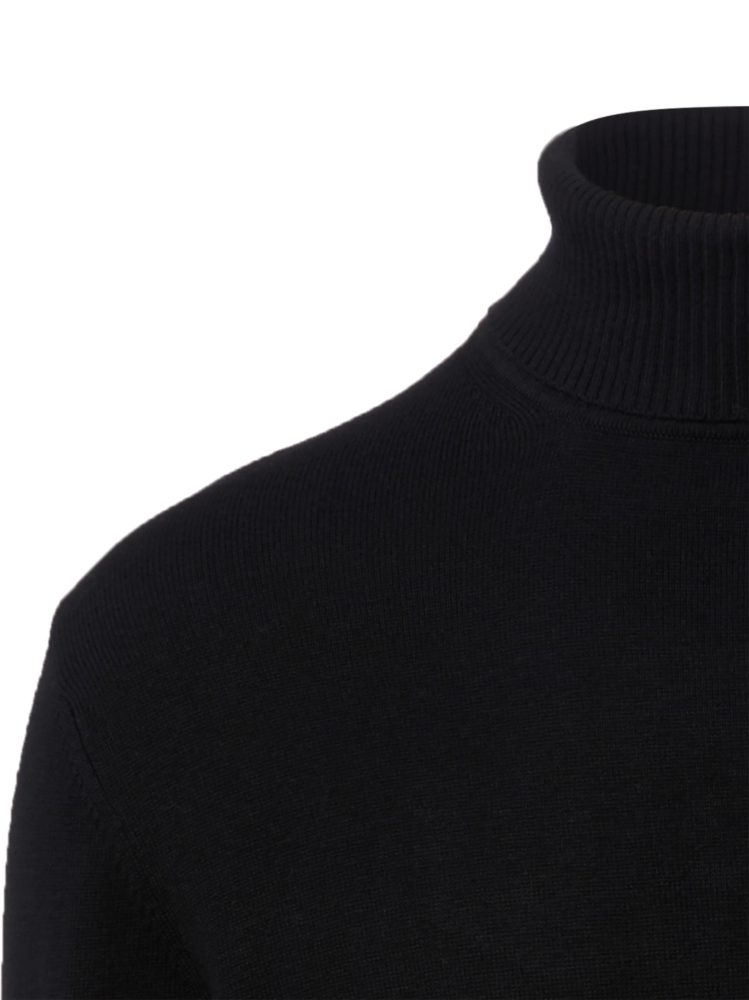 Pull-over Finshley & Harding en noir