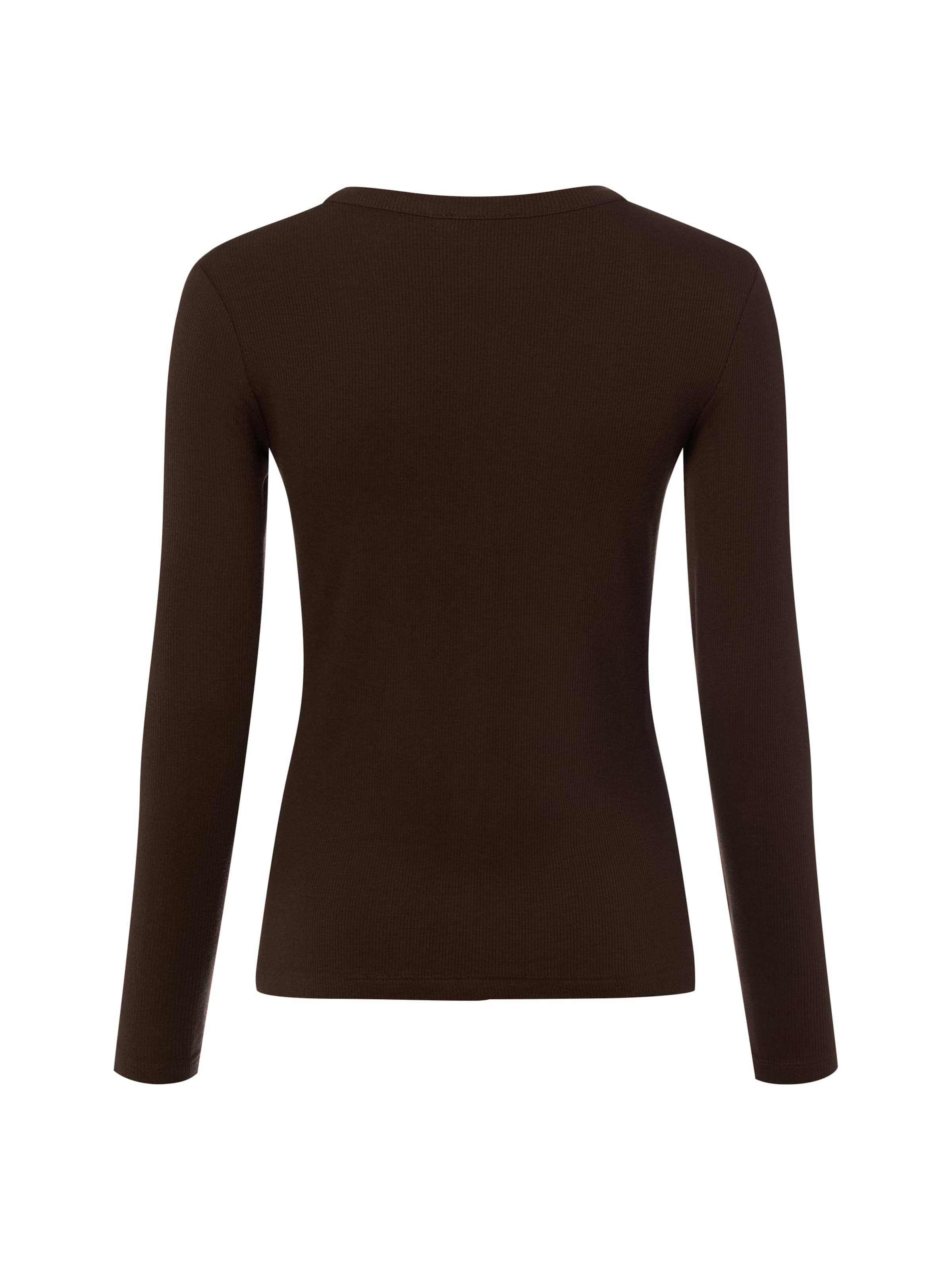 Marie Lund Strickjacke in Braun