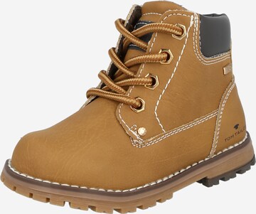 TOM TAILOR Schuh in Beige: front
