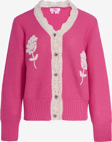 MYMO - Cárdigan 'Young Fashion' en rosa: frente