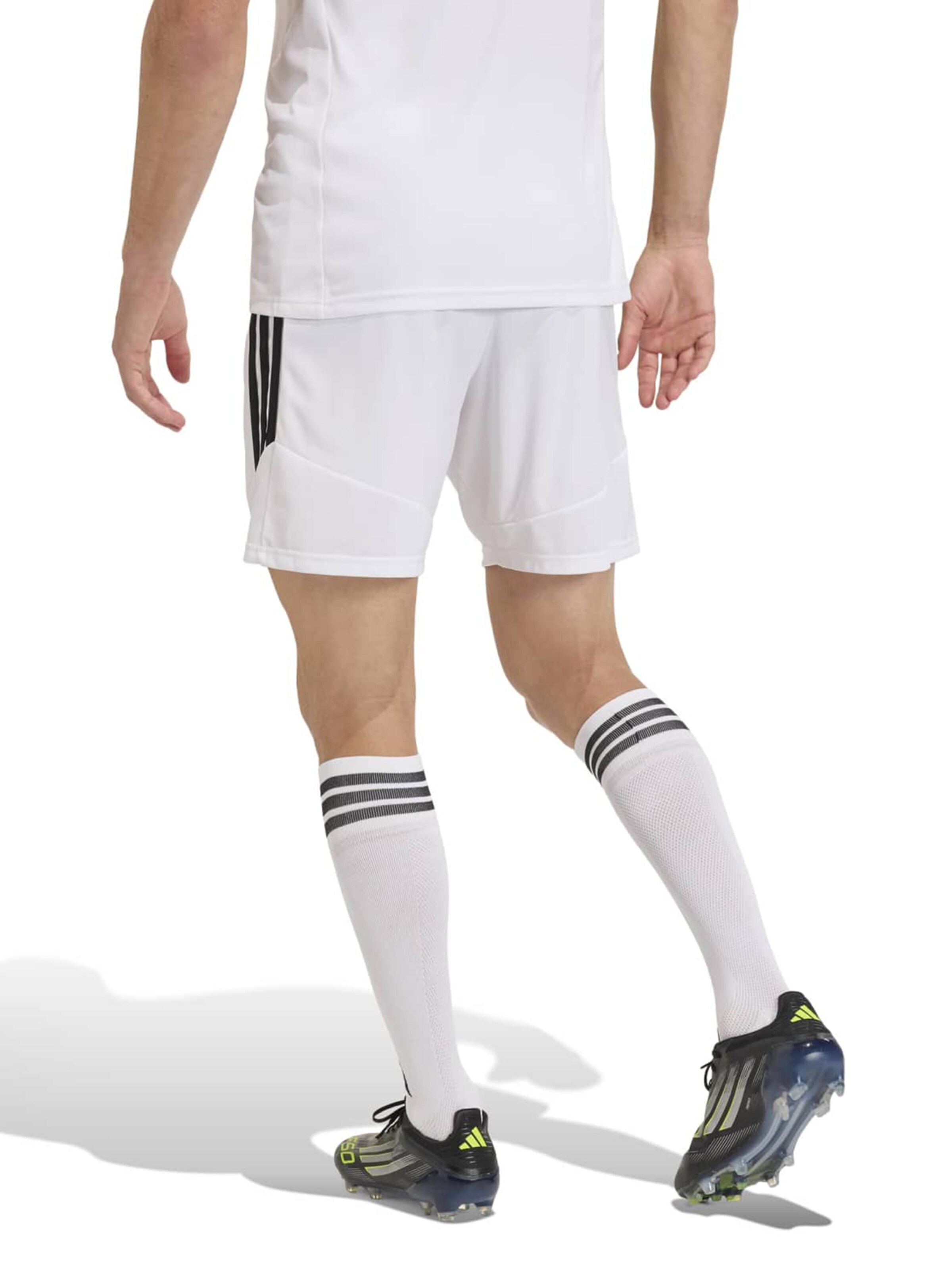 ADIDAS PERFORMANCEregular Sportske hlače 'Tiro26 League' - bijela boja