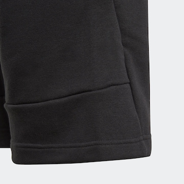 ADIDAS PERFORMANCE Regular Sportshorts in Schwarz