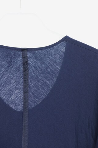 Marc Cain Batwing-Shirt XS in Blau