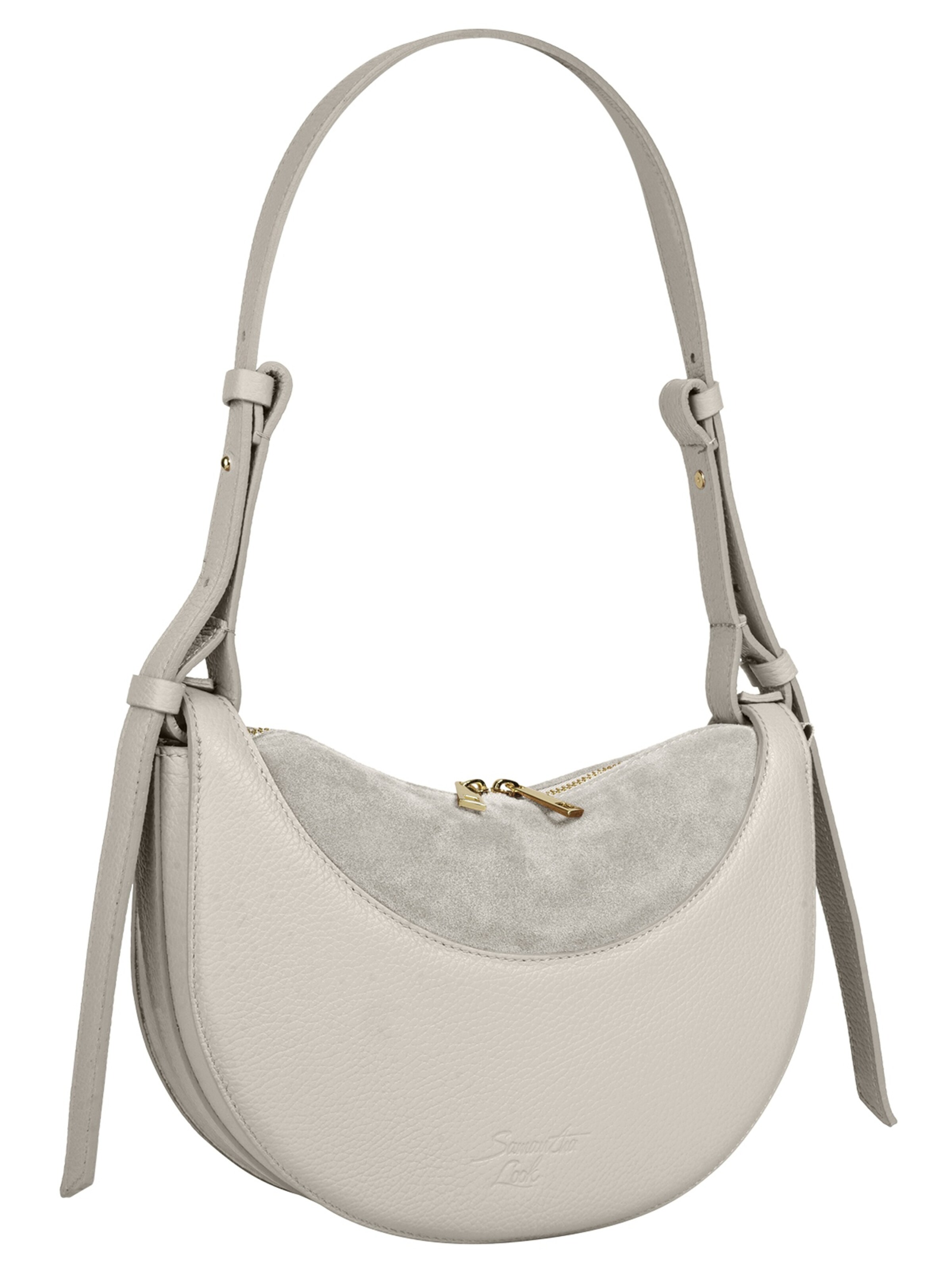 Sac à bandoulière Samantha Look en gris