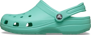 Crocs Puukengät & Crocks-jalkineet 'Classic' värissä sininen: etupuoli