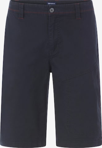 BABISTA Pants ' Norino ' in Blue: front