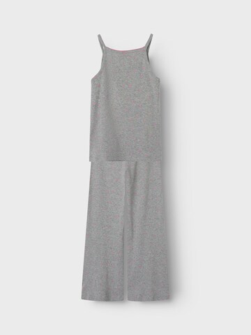 Pyjama NAME IT en gris