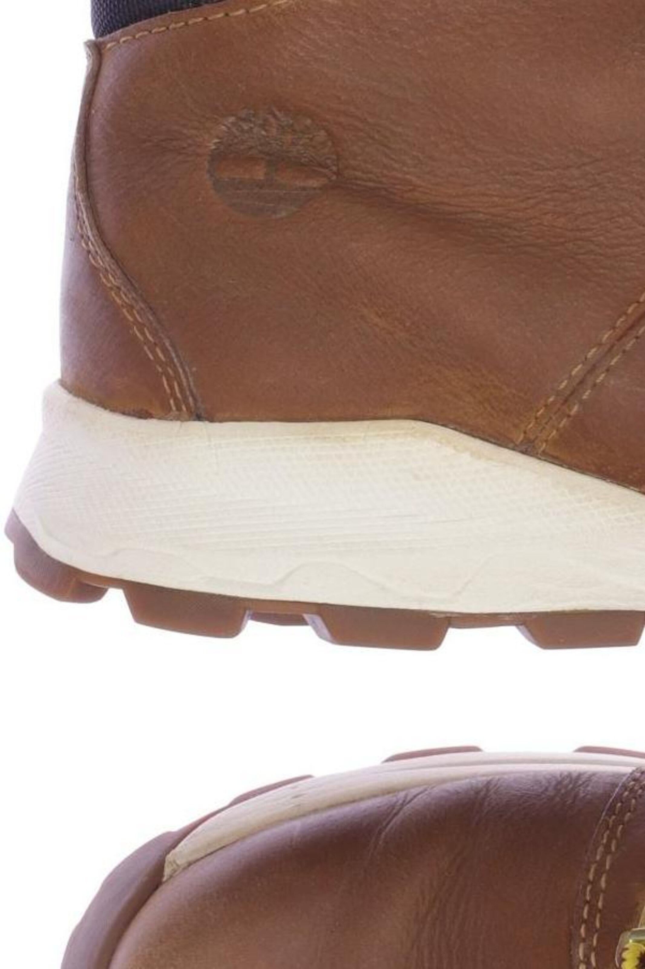 TIMBERLAND Anke & Mid-Calf Boots in 39 in Brown