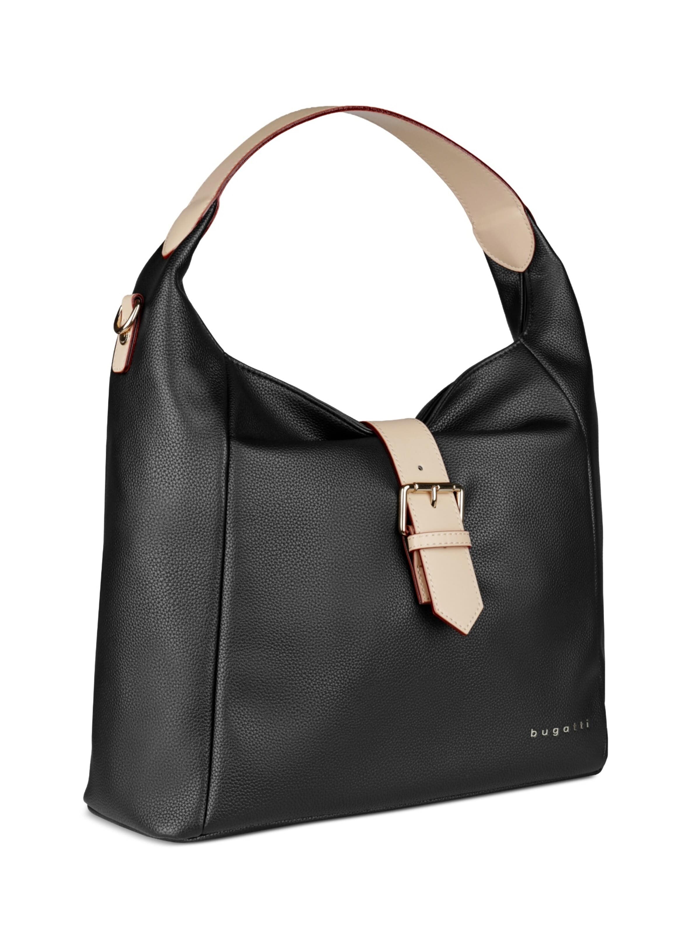 bugatti - Bolso de mano 'ELLA' en negro