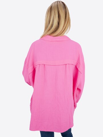 Seasons of April Blouse 'Sasha' in Roze