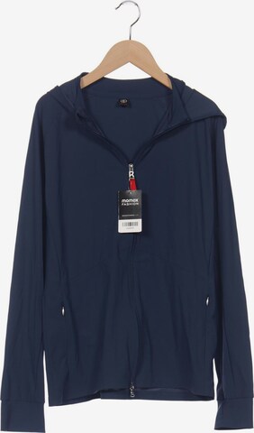 Bogner Fire + Ice Kapuzenpullover XL in Blau: predná strana