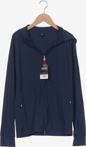 Bogner Fire + Ice Sweatshirt & Zip-Up Hoodie in XL in Blue: front