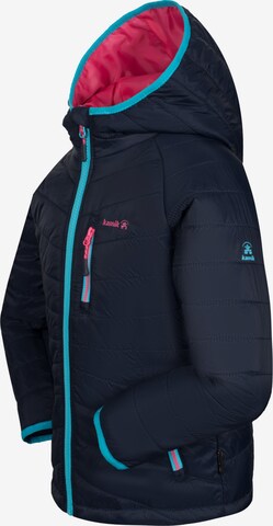 Kamik Outdoorjacke 'Acacia' in Blau