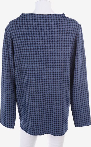 CECIL Sweatshirt & Zip-Up Hoodie in XL in Blue