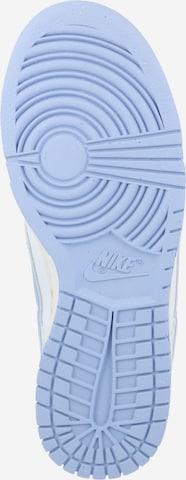 Nike Sportswear Matalavartiset tennarit 'Dunk Next Nature' värissä sininen