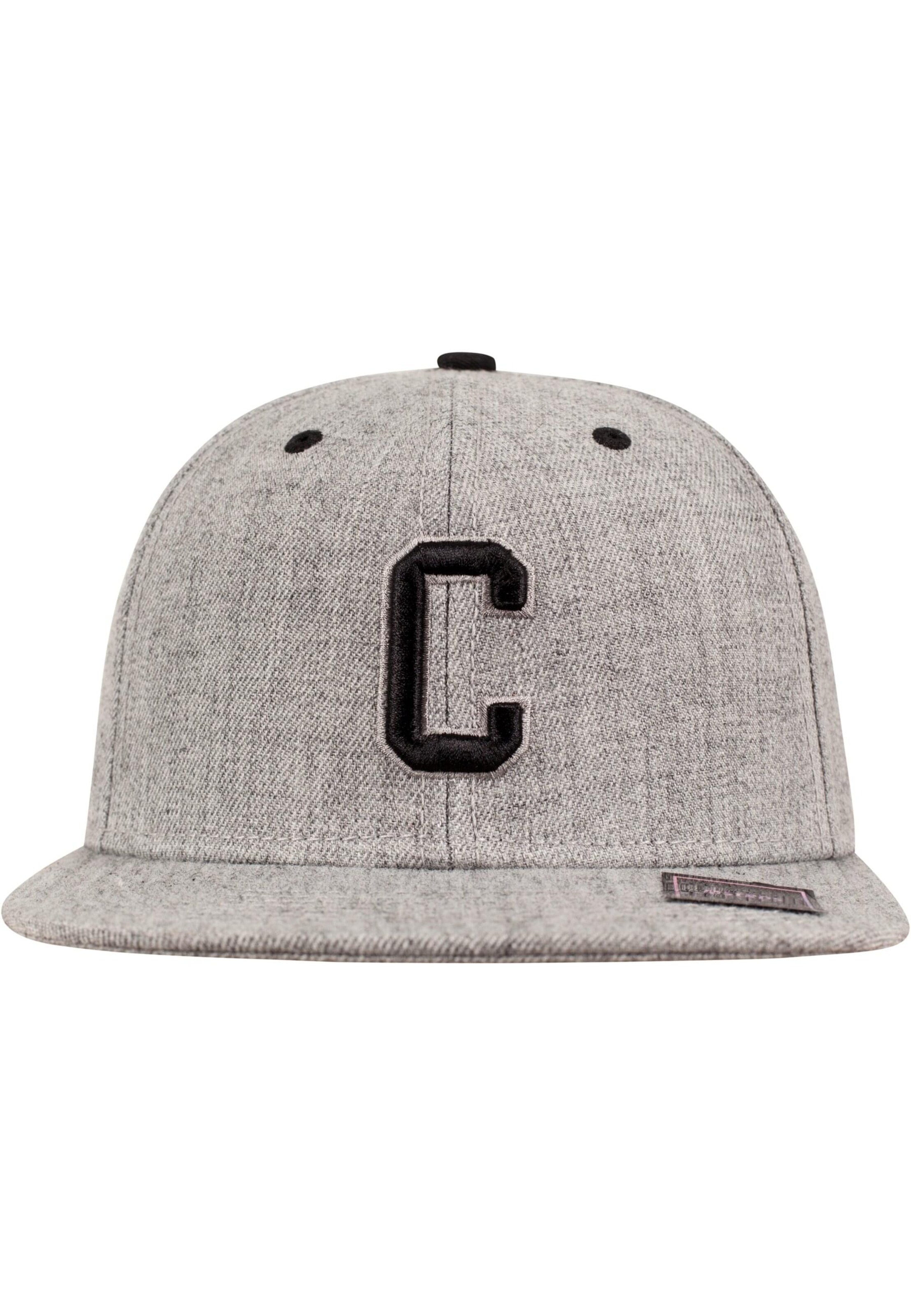 Casquette MSTRDS en gris : devant