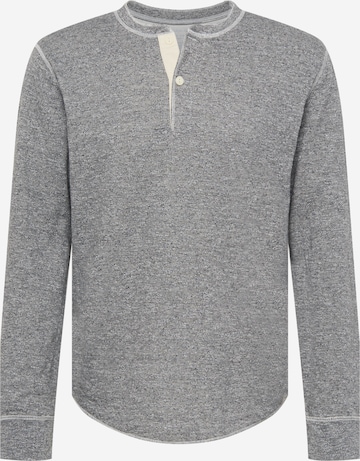 American Eagle Shirt 'DUOFOLD' in Grey: front