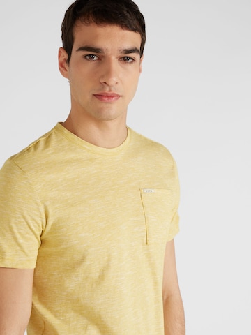 GARCIA - Camiseta en amarillo