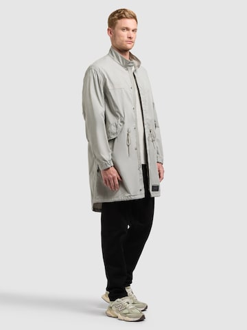 khujo Átmeneti kabátok - szürke