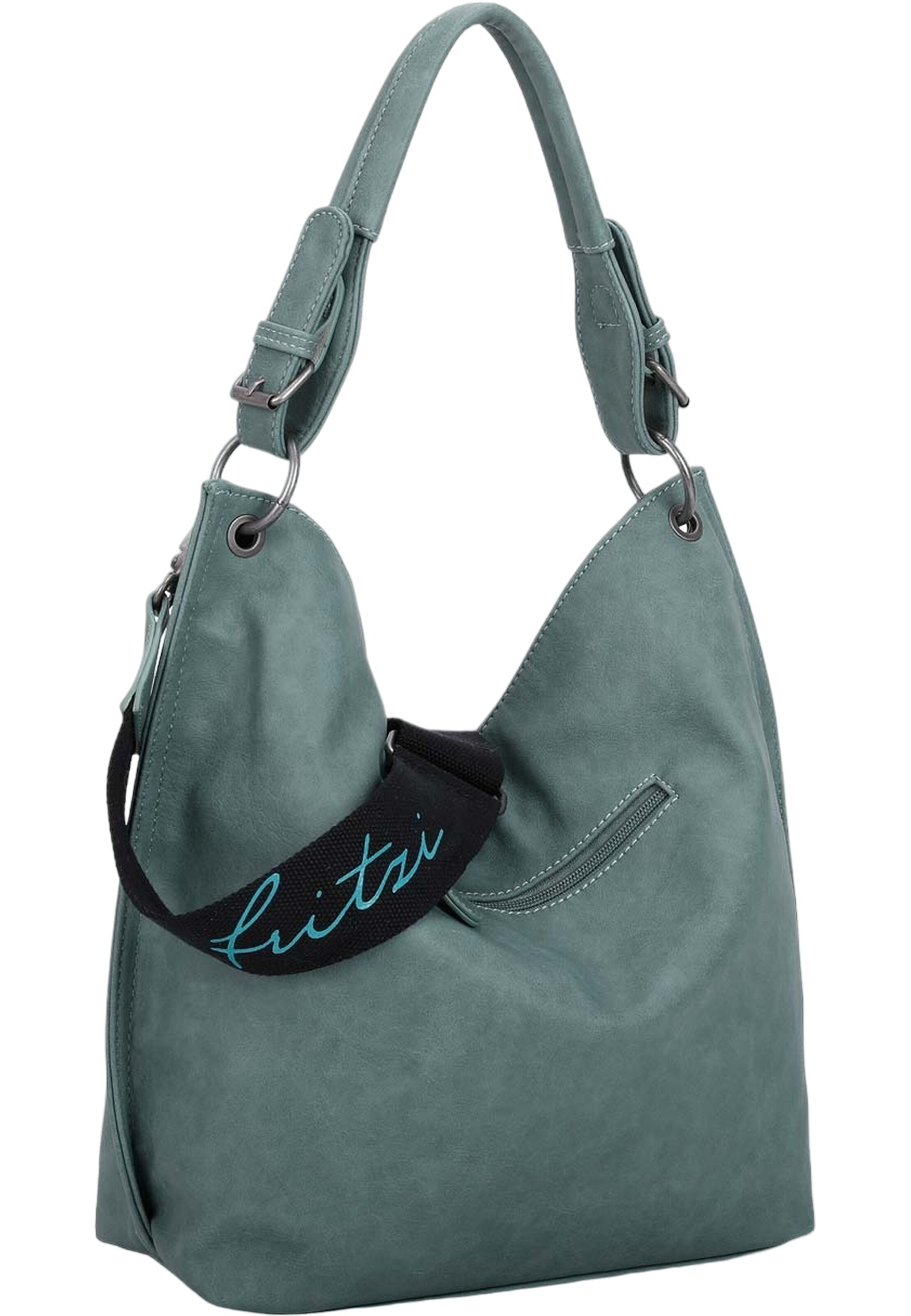 Fritzi aus Preußen Shoulder Bag in Green