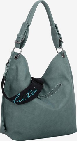 Fritzi aus Preußen Shoulder Bag in Green