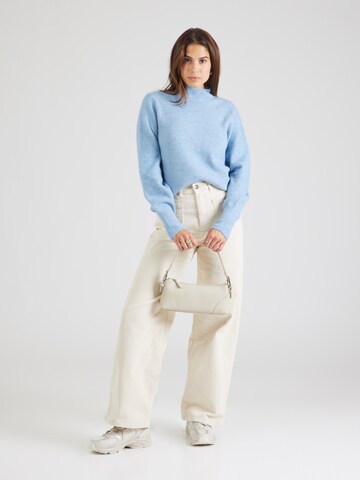 VERO MODA Свитер 'VMPippa' в Синий